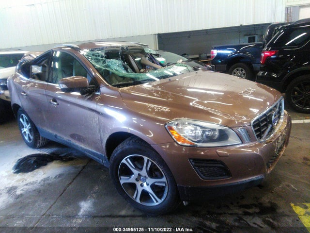 Volvo Xc60 T6 2013 YV4902DZ7D2447489 главное изображение