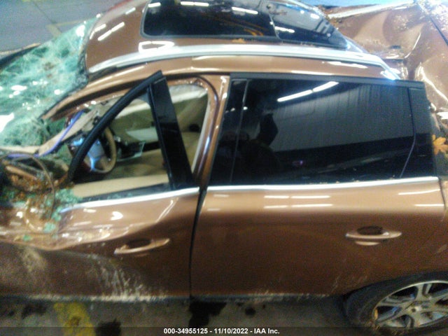 Volvo Xc60 T6 2013 YV4902DZ7D2447489 Image 6