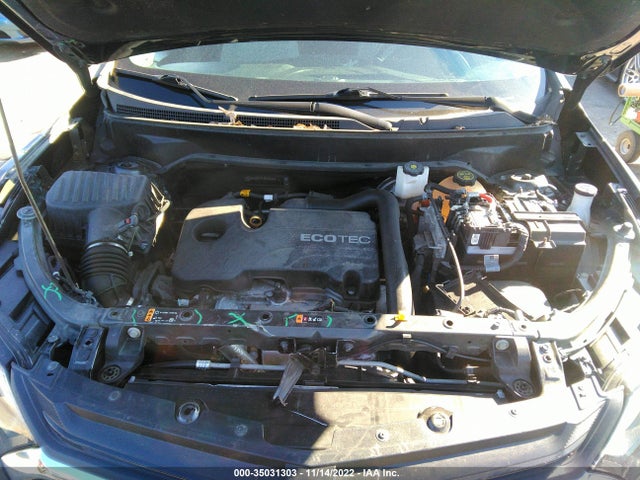 Chevrolet EQUINOX LS 2020 3GNAXSEV9LS512344 Image 10