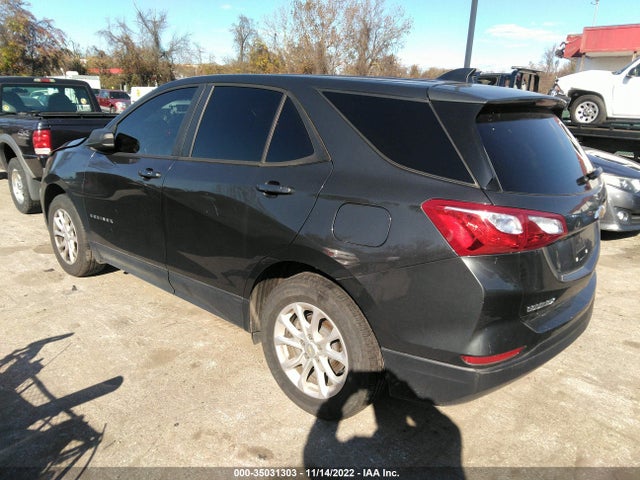 Chevrolet EQUINOX LS 2020 3GNAXSEV9LS512344 Image 3