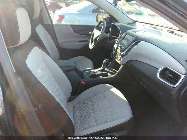 Chevrolet EQUINOX LS 2020 3GNAXSEV9LS512344 Image 5