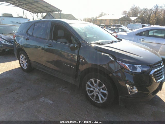 Chevrolet EQUINOX LS 2020 3GNAXSEV9LS512344 Image 6