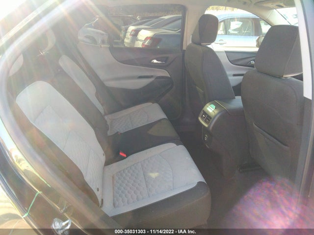Chevrolet EQUINOX LS 2020 3GNAXSEV9LS512344 Image 8