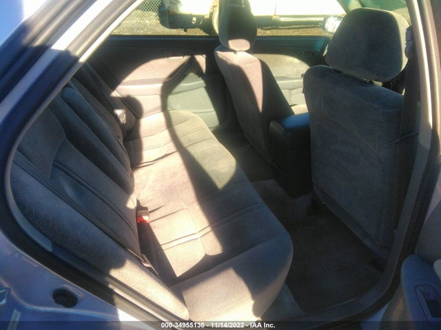 1997 TOYOTA CAMRY LE/XLE/CE VIN: 4T1BG22K7VU114927