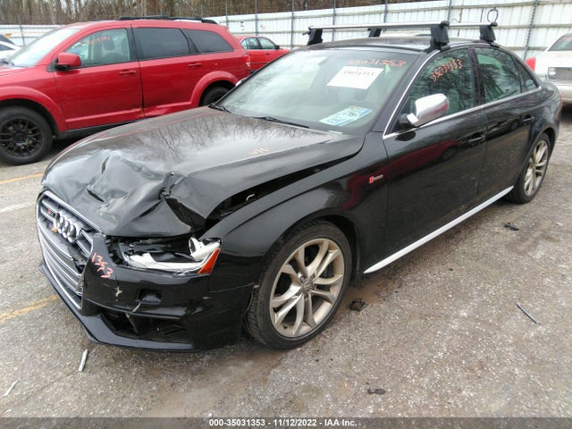 Audi S4 2014 WAUDGAFL6EA073733 Image 2