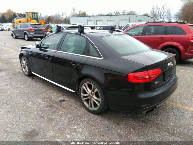 Audi S4 2014 WAUDGAFL6EA073733 Image 4