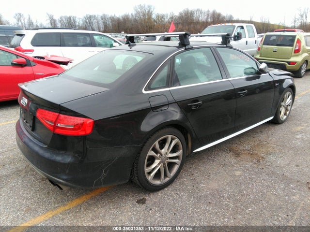 Audi S4 2014 WAUDGAFL6EA073733 Image 5