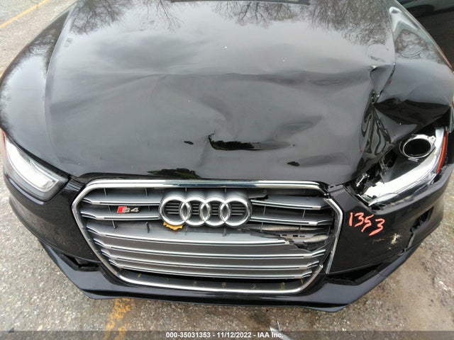 Audi S4 2014 WAUDGAFL6EA073733 Image 7