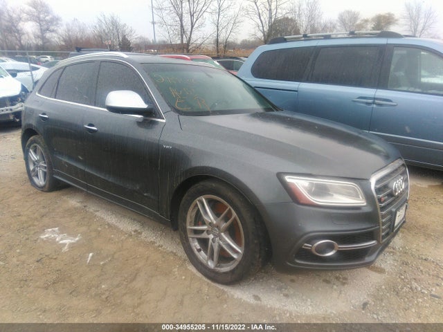 2015 Audi SQ5, VIN: WA1CGAFP6FA026876