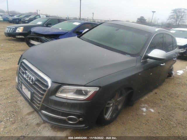 2015 Audi SQ5, VIN: WA1CGAFP6FA026876