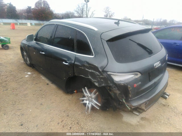 2015 Audi SQ5, VIN: WA1CGAFP6FA026876