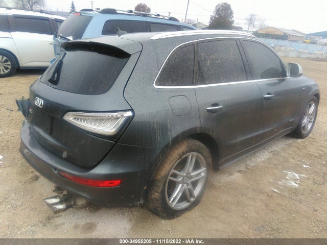 2015 Audi SQ5, VIN: WA1CGAFP6FA026876