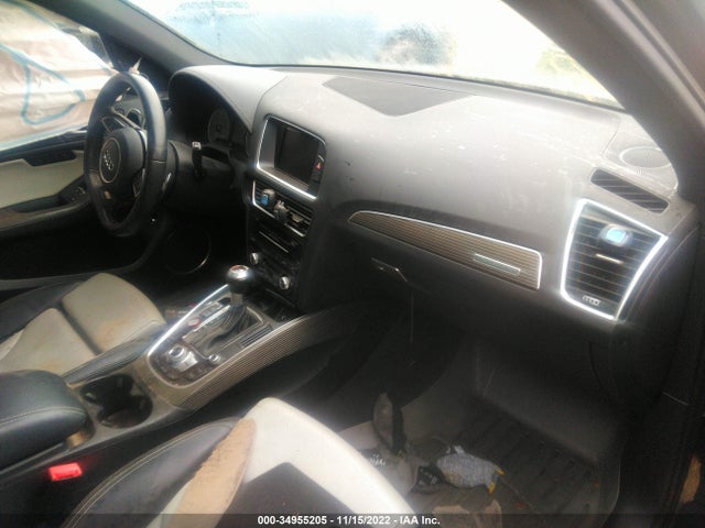 2015 Audi SQ5, VIN: WA1CGAFP6FA026876
