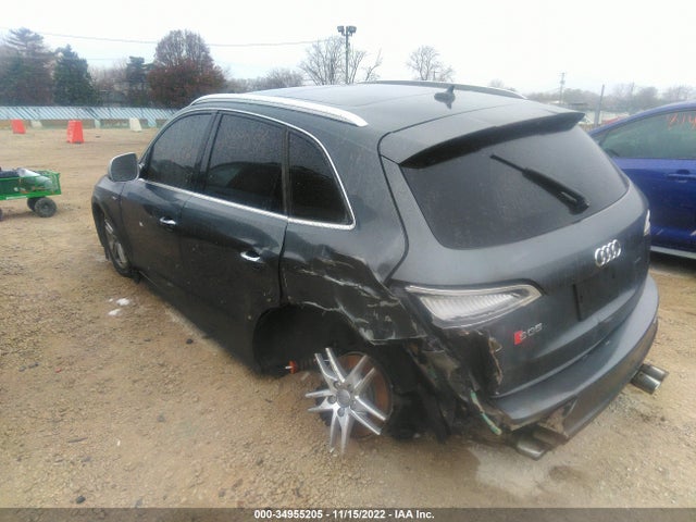 2015 Audi SQ5, VIN: WA1CGAFP6FA026876