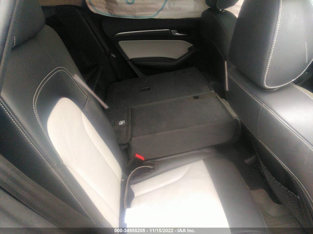 2015 Audi SQ5, VIN: WA1CGAFP6FA026876