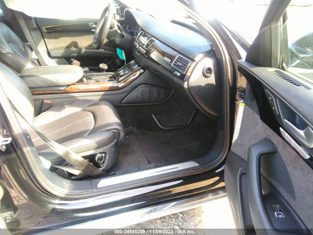 Audi A8 L 4.0l 2013 WAUR2AFD5DN030862 Image 5