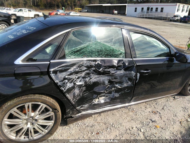 Audi A8 L 4.0l 2013 WAUR2AFD5DN030862 Image 6