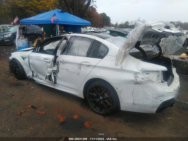 2019 BMW M5, VIN: WBSJF0C59KB448599