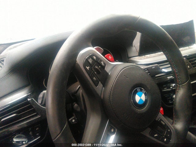 2019 BMW M5, VIN: WBSJF0C59KB448599