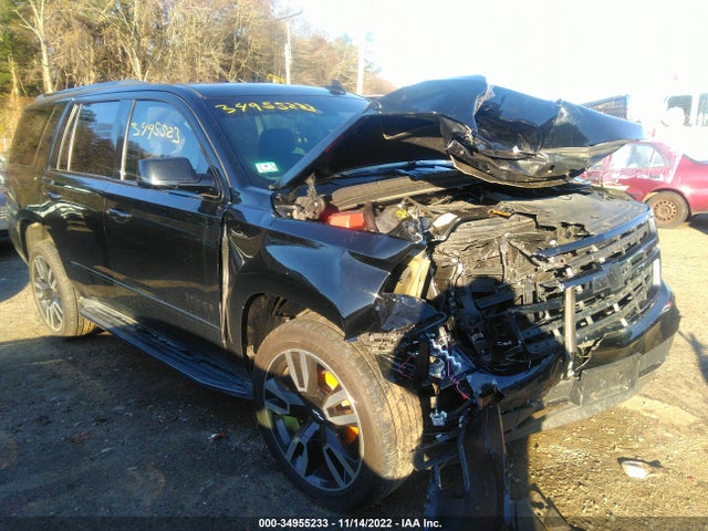 2018 Chevrolet Tahoe, VIN: 1GNSKCKJ2JR295343