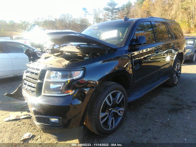 2018 Chevrolet Tahoe, VIN: 1GNSKCKJ2JR295343