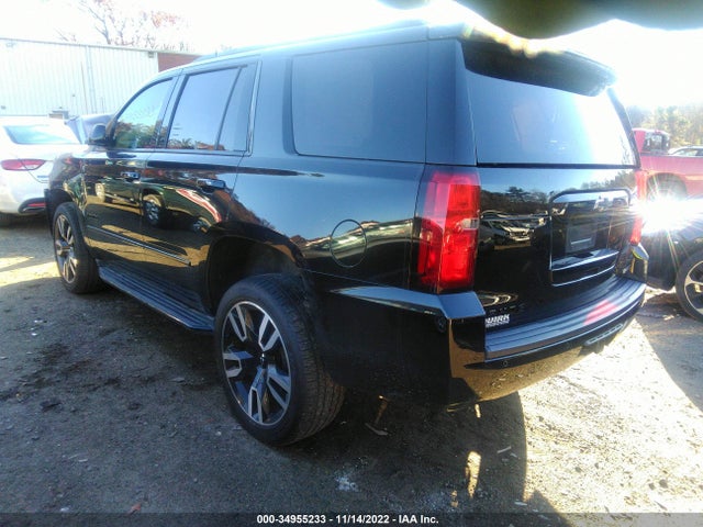 2018 Chevrolet Tahoe, VIN: 1GNSKCKJ2JR295343
