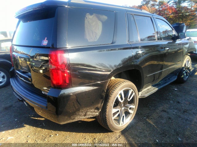 2018 Chevrolet Tahoe, VIN: 1GNSKCKJ2JR295343