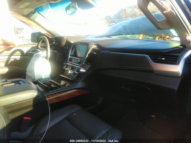 2018 Chevrolet Tahoe, VIN: 1GNSKCKJ2JR295343