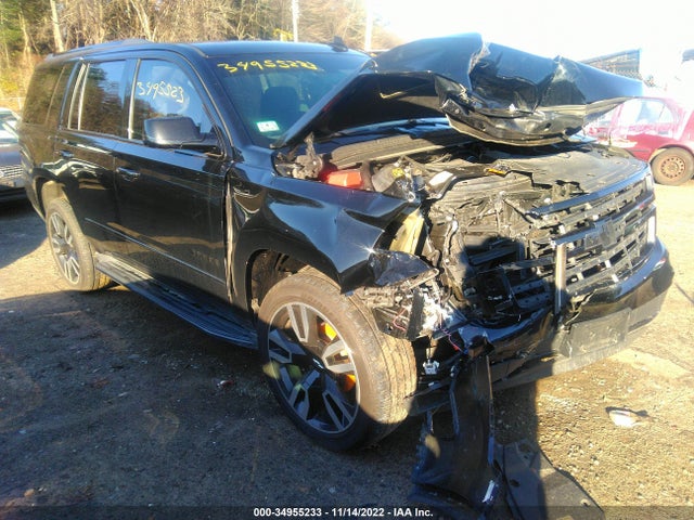2018 Chevrolet Tahoe, VIN: 1GNSKCKJ2JR295343