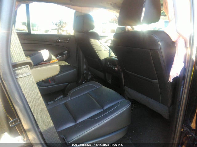 2018 Chevrolet Tahoe, VIN: 1GNSKCKJ2JR295343