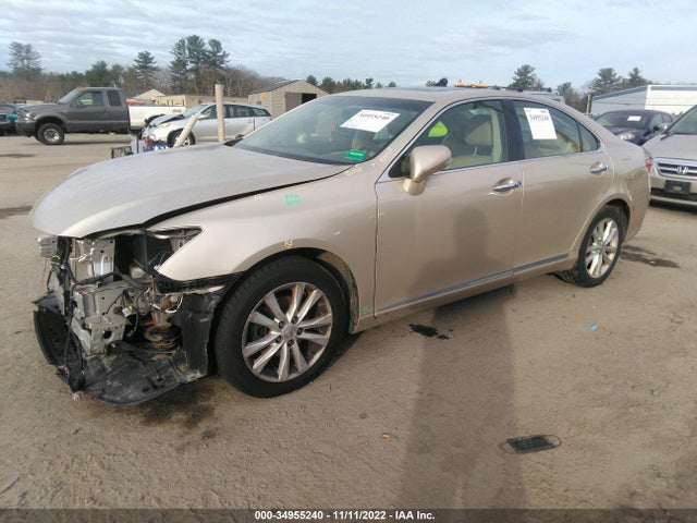 Lexus ES 2012 JTHBK1EG4C2480629 Image 2