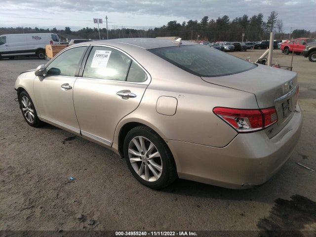 Lexus ES 2012 JTHBK1EG4C2480629 Image 5
