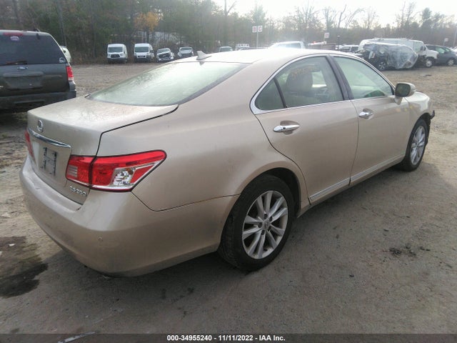 Lexus ES 2012 JTHBK1EG4C2480629 Image 6