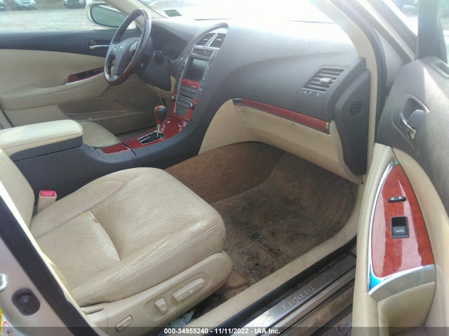 Lexus ES 2012 JTHBK1EG4C2480629 Image 7
