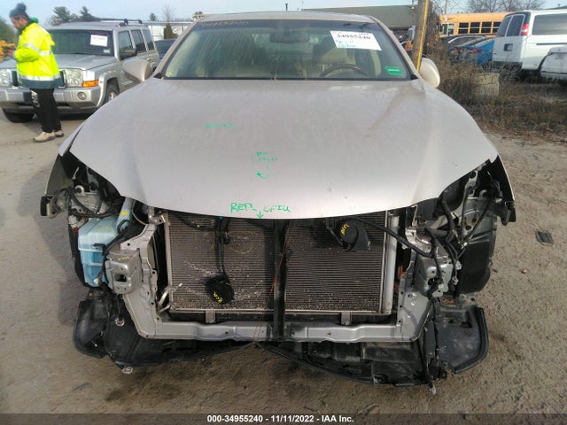 Lexus ES 2012 JTHBK1EG4C2480629 Image 8