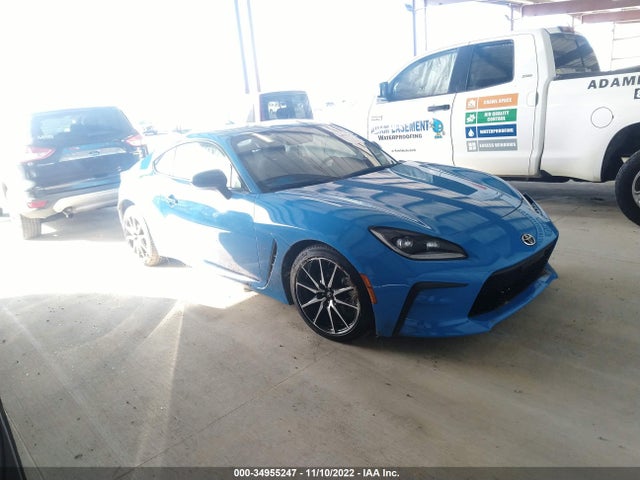2023 Toyota GR 86, VIN: JF1ZNBC14P8751564