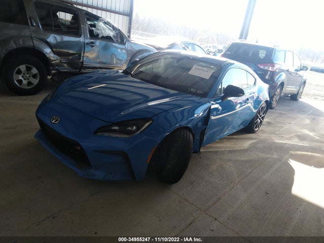 2023 Toyota GR 86, VIN: JF1ZNBC14P8751564