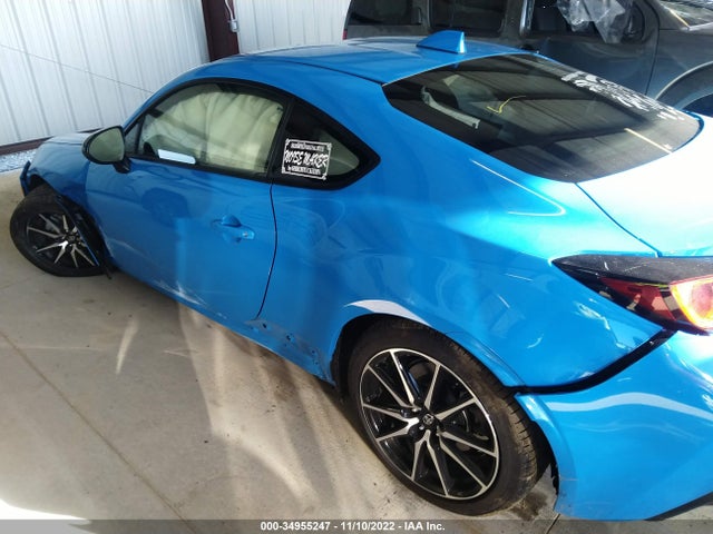 2023 Toyota GR 86, VIN: JF1ZNBC14P8751564