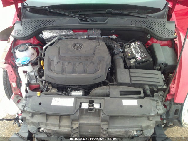 2019 Volkswagen Beetle, VIN: 3VWFD7AT9KM719101
