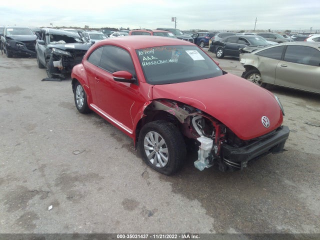 2019 Volkswagen Beetle, VIN: 3VWFD7AT9KM719101