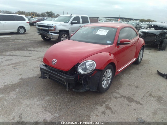 2019 Volkswagen Beetle, VIN: 3VWFD7AT9KM719101