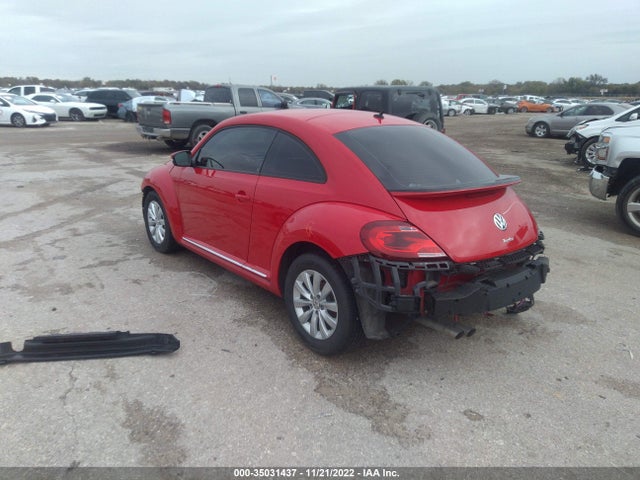 2019 Volkswagen Beetle, VIN: 3VWFD7AT9KM719101