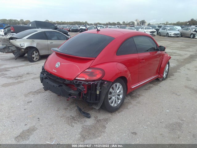 2019 Volkswagen Beetle, VIN: 3VWFD7AT9KM719101