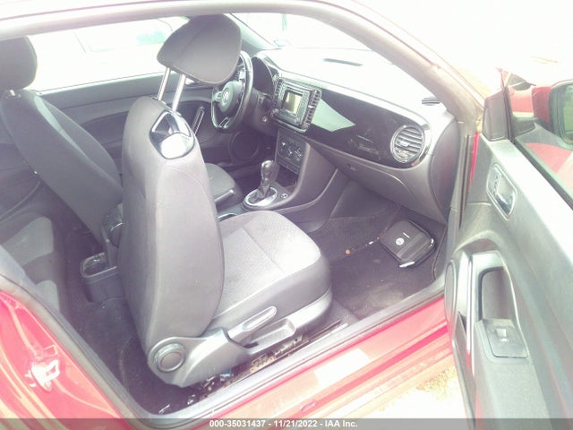 2019 Volkswagen Beetle, VIN: 3VWFD7AT9KM719101