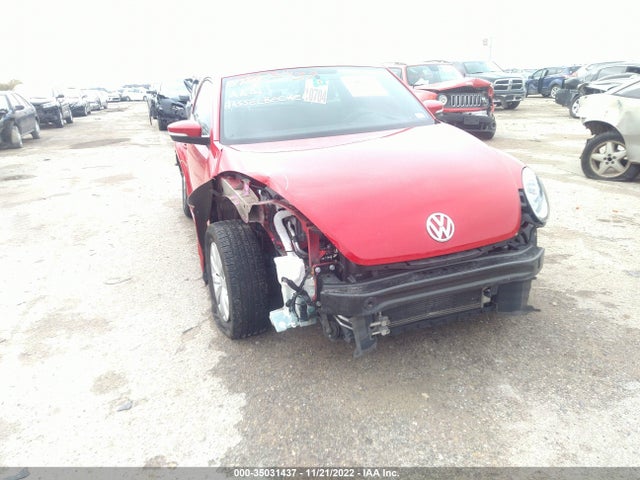 2019 Volkswagen Beetle, VIN: 3VWFD7AT9KM719101
