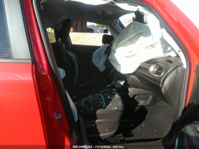 2022 Jeep Renegade, VIN: ZACNJDB14NPN61963