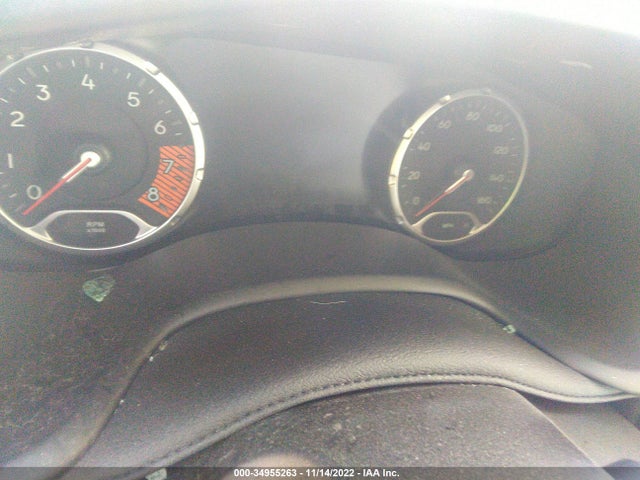 2022 Jeep Renegade, VIN: ZACNJDB14NPN61963