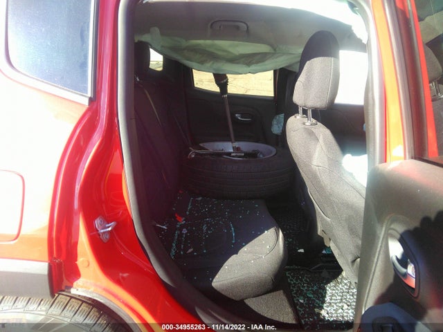 2022 Jeep Renegade, VIN: ZACNJDB14NPN61963