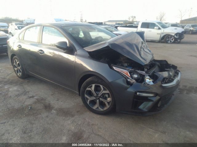 3KPF24AD9ME264988 KIA Forte Lxs