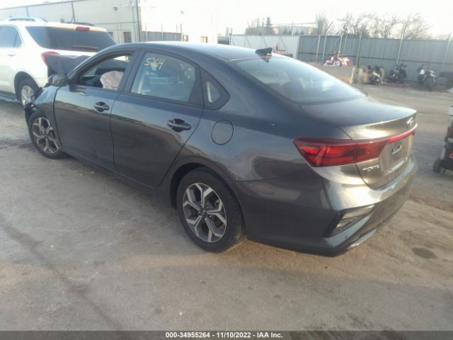 3KPF24AD9ME264988 KIA Forte Lxs